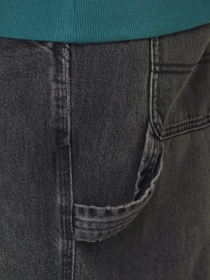 Jack & Jones CHRIS CARPENTER SBD 716 Jeans Black Denim - Jeans & broeken - Jeans & Broeken Grote Maten Heren
