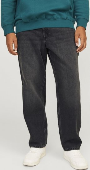 Jack & Jones CHRIS CARPENTER SBD 716 Jeans Black Denim - Jeans & broeken - Jeans & Broeken Grote Maten Heren