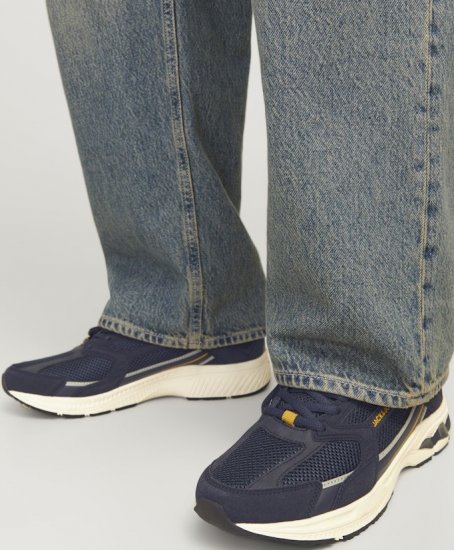 Jack & Jones Tokyo 2893 Sneakers Navy Blazer - Herenschoenen 40-52 - 