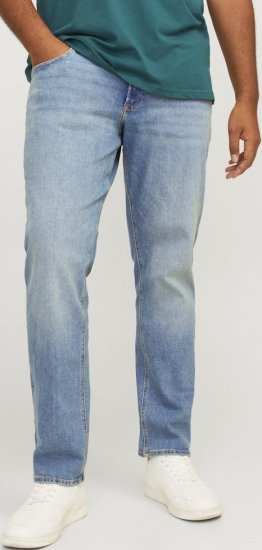 Jack & Jones GLENN ORIGINAL MF 664 Jeans Blue Denim - Jeans & broeken - Jeans & Broeken Grote Maten Heren