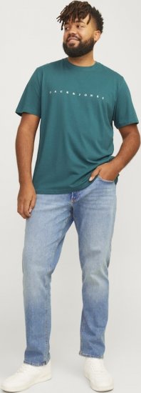 Jack & Jones GLENN ORIGINAL MF 664 Jeans Blue Denim - Jeans & broeken - Jeans & Broeken Grote Maten Heren