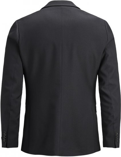 Jack & Jones SOLARIS Blazer Black - Pakken - Grote Maten Kostuum Heren