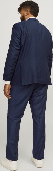Jack & Jones SOLARIS Blazer Dark Navy - Pakken - Grote Maten Kostuum Heren