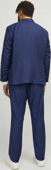 Jack & Jones SOLARIS Blazer Medieval Blue - Pakken - Grote Maten Kostuum Heren
