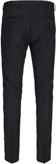 Jack & Jones SOLARIS Trousers Black - Pakken - Grote Maten Kostuum Heren