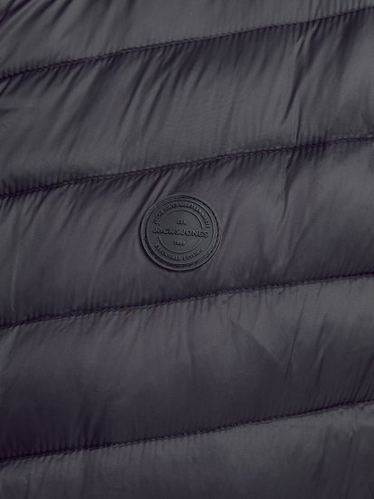 Jack & Jones SPRINT BODYWARMER With Collar Black - Jassen - Grote Maten Herenjassen