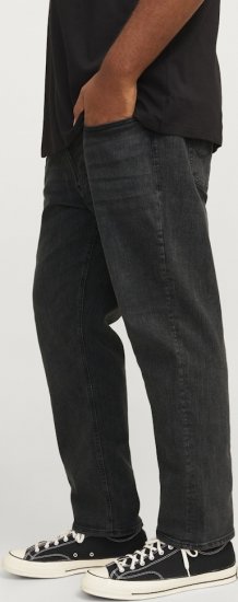 Jack & Jones GLENN ORIGINAL CB 772 Black Denim - Jeans & broeken - Jeans & Broeken Grote Maten Heren