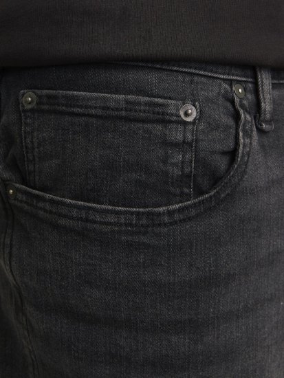 Jack & Jones GLENN ORIGINAL CB 772 Black Denim - Jeans & broeken - Jeans & Broeken Grote Maten Heren