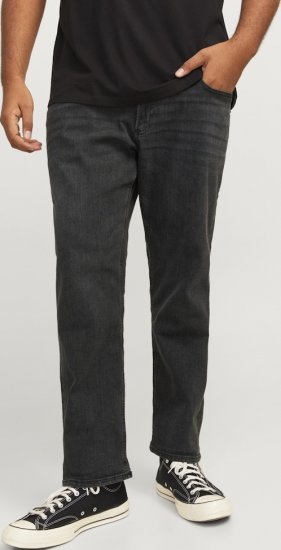 Jack & Jones GLENN ORIGINAL CB 772 Black Denim - Jeans & broeken - Jeans & Broeken Grote Maten Heren