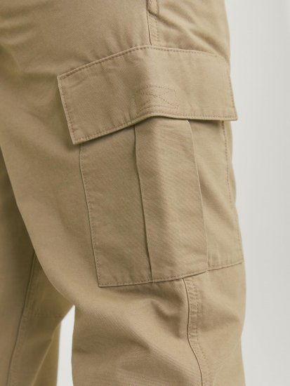 Jack & Jones JPSTKANE JJBARKLEY Cargopants Elmwood - Jeans & broeken - Jeans & Broeken Grote Maten Heren
