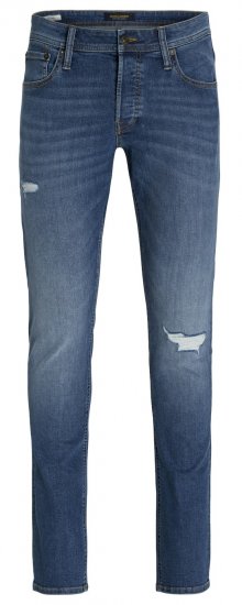 Jack & Jones JJIGLENN JJORIGINAL SQ 013 Jeans Blue Denim - Jeans & broeken - Jeans & Broeken Grote Maten Heren