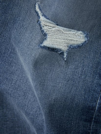 Jack & Jones JJIGLENN JJORIGINAL SQ 013 Jeans Blue Denim - Jeans & broeken - Jeans & Broeken Grote Maten Heren
