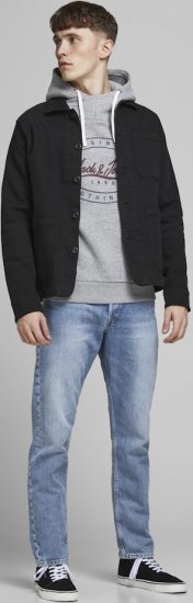 Jack & Jones CHRIS ORIGNIAL AKM 920 Jeans Blue Denim - Jeans & broeken - Jeans & Broeken Grote Maten Heren
