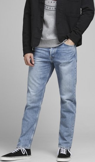 Jack & Jones CHRIS ORIGNIAL AKM 920 Jeans Blue Denim - Jeans & broeken - Jeans & Broeken Grote Maten Heren