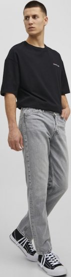 Jack & Jones CHRIS ORIGNIAL AKM 928 Grey Denim - Jeans & broeken - Jeans & Broeken Grote Maten Heren