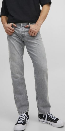 Jack & Jones CHRIS ORIGNIAL AKM 928 Grey Denim - Jeans & broeken - Jeans & Broeken Grote Maten Heren
