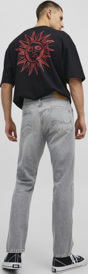 Jack & Jones CHRIS ORIGNIAL AKM 928 Grey Denim - Jeans & broeken - Jeans & Broeken Grote Maten Heren