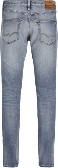 Jack & Jones GLENN CB 625 Jeans Blue Denim - Jeans & broeken - Jeans & Broeken Grote Maten Heren