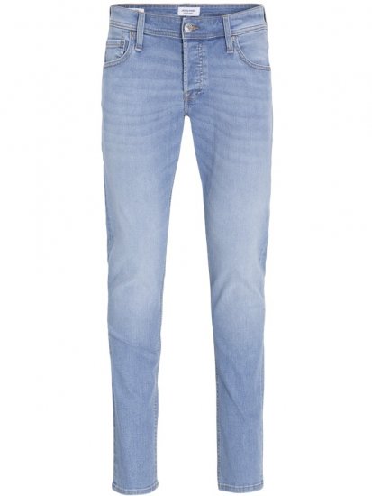 Jack & Jones Glenn Original SQ 330 Jeans Blue Denim - Jeans & broeken - Jeans & Broeken Grote Maten Heren