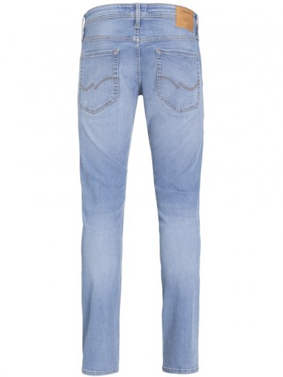 Jack & Jones Glenn Original SQ 330 Jeans Blue Denim - Jeans & broeken - Jeans & Broeken Grote Maten Heren