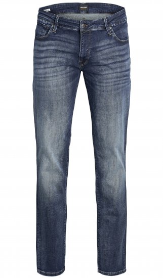 Jack & Jones JJITIM JJICON JJ 057 Jeans Blue - Jeans & broeken - Jeans & Broeken Grote Maten Heren