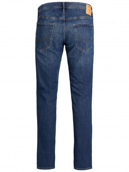 Jack & Jones TIM ORIGINAL CB 814 Jeans Blue Denim - Jeans & broeken - Jeans & Broeken Grote Maten Heren