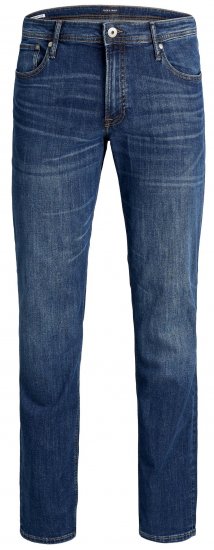 Jack & Jones TIM ORIGINAL CB 814 Jeans Blue Denim - Jeans & broeken - Jeans & Broeken Grote Maten Heren