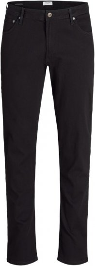 Jack & Jones TIM ORIGNIAL CB 816 Jeans Black Denim - Jeans & broeken - Jeans & Broeken Grote Maten Heren
