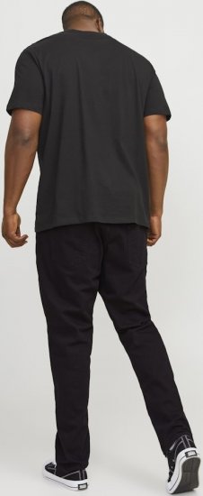 Jack & Jones TIM ORIGNIAL CB 816 Jeans Black Denim - Jeans & broeken - Jeans & Broeken Grote Maten Heren