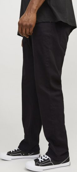 Jack & Jones TIM ORIGNIAL CB 816 Jeans Black Denim - Jeans & broeken - Jeans & Broeken Grote Maten Heren