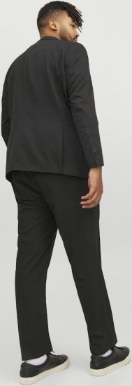 Jack & Jones FRANCO Suit Black - Pakken - Grote Maten Kostuum Heren