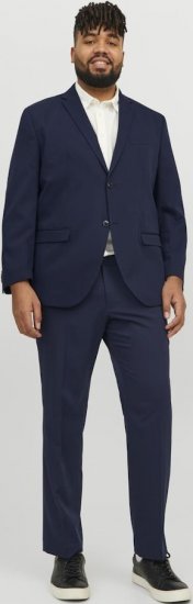 Jack & Jones FRANCO Suit Dark Navy - Pakken - Grote Maten Kostuum Heren