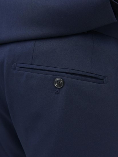 Jack & Jones FRANCO Suit Dark Navy - Pakken - Grote Maten Kostuum Heren