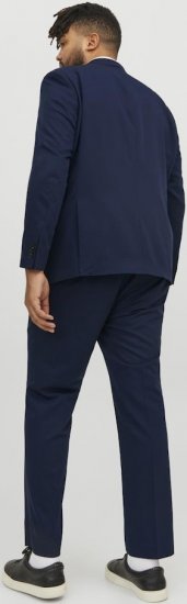 Jack & Jones FRANCO Suit Dark Navy - Pakken - Grote Maten Kostuum Heren