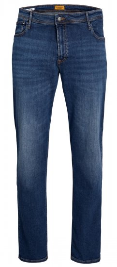 Jack & Jones MIKE ORIGINAL AM 782 Jeans Blue Denim - Jeans & broeken - Jeans & Broeken Grote Maten Heren