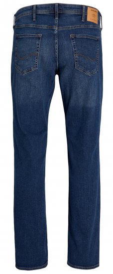 Jack & Jones MIKE ORIGINAL AM 782 Jeans Blue Denim - Jeans & broeken - Jeans & Broeken Grote Maten Heren