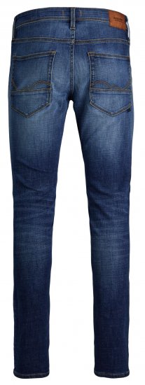 Jack & Jones GLENN FOX GE 348 Jeans Blue Denim - Jeans & broeken - Jeans & Broeken Grote Maten Heren