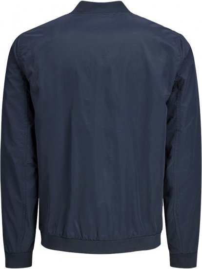 Jack & Jones RUSH Bomber Jacket Navy Blazer - Jassen - Grote Maten Herenjassen