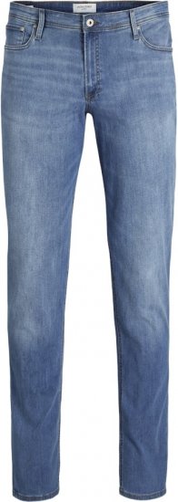 Jack & Jones GLENN ORIGINAL AM 815 Jeans Blue Denim - Jeans & broeken - Jeans & Broeken Grote Maten Heren