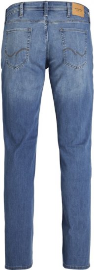 Jack & Jones GLENN ORIGINAL AM 815 Jeans Blue Denim - Jeans & broeken - Jeans & Broeken Grote Maten Heren