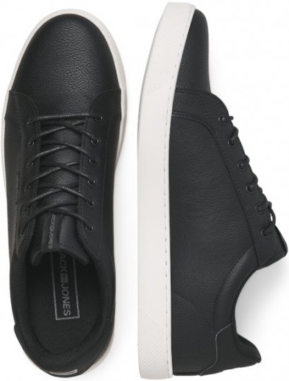 Jack & Jones Trent Sneakers Black - Herenschoenen 40-52 - 