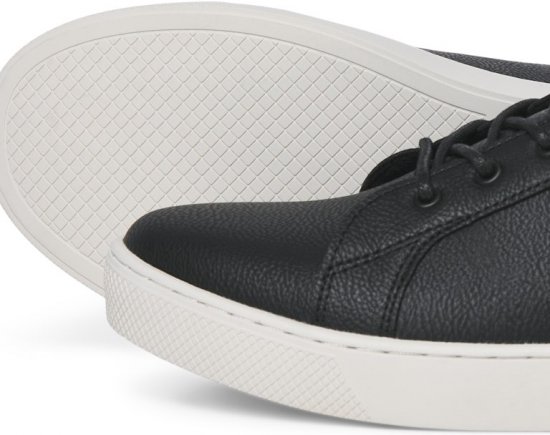 Jack & Jones Trent Sneakers Black - Herenschoenen 40-52 - 