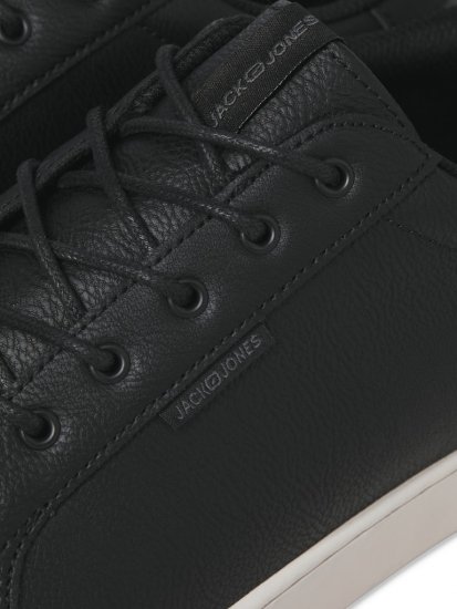 Jack & Jones Trent Sneakers Black - Herenschoenen 40-52 - 