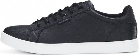 Jack & Jones Trent Sneakers Black - Herenschoenen 40-52 - 