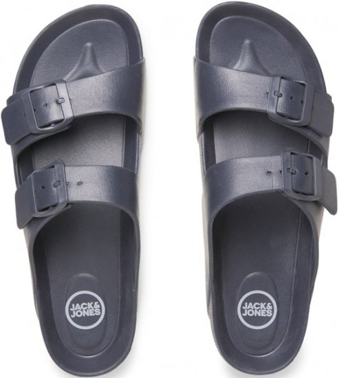 Jack & Jones Croxton Moulded Sandals Black - Herenschoenen 40-52 - 