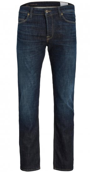 Jack & Jones JJIMIKE JJWOOD Jeans Blue - Jeans & broeken - Jeans & Broeken Grote Maten Heren