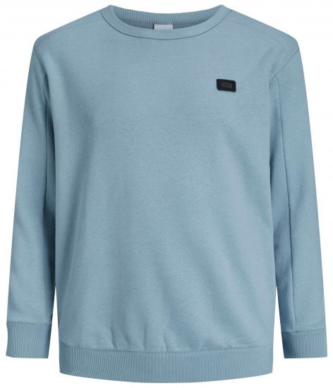 Jack & Jones JCOCLASSICS Crew Neck Sweater Mountain Spring - Sweaters & hoodies - Sweaters & Hoodies Grote Maten Heren