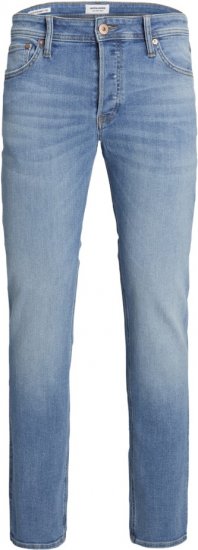 Jack & Jones MIKE ORIGINAL AM 783 Jeans Blue Denim - Jeans & broeken - Jeans & Broeken Grote Maten Heren