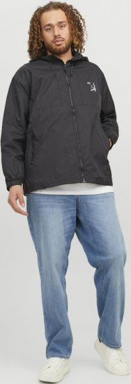 Jack & Jones MIKE ORIGINAL AM 783 Jeans Blue Denim - Jeans & broeken - Jeans & Broeken Grote Maten Heren