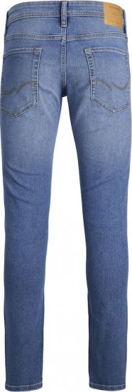 Jack & Jones GLENN ORIGINAL MF 071 Jeans Blue Denim - Jeans & broeken - Jeans & Broeken Grote Maten Heren